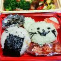めみたん☆'s cooksnap of when they made キャラ弁おかず ねこちゃん☆.