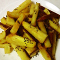 ももちゃんパンダ's cooksnap of when they made 揚げずに✿あっさり大学芋風.