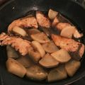 クック2ZRFQX☆'s cooksnap of when they made ぶりの照り焼き.