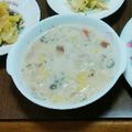 クックH09UGW☆'s cooksnap of when they made 白菜のミルクスープ.