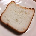 あきつまさん's cooksnap of when they made HBで米粉パン（卵・小麦・乳不使用）.