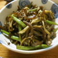 低カロ探検隊's cooksnap of when they made 作り置き 簡単☆10分で キノコ炒め.