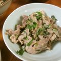 低カロ探検隊's cooksnap of when they made 酒粕料理のテッパン！ 豚の粕味噌焼き.