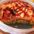 ちーかあちゃん's cooksnap of when they made グラタンじゃないよ！✿１人用ケークサレ✿.