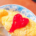クック8STOZY☆'s cooksnap of when they made 失敗しない♥ふわとろ半熟オムライス.