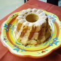 bonbonnier's cooksnap of when they made お芋のやさしいケーキ♡.