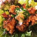 elmogura❣'s cooksnap of when they made 簡単絶品♡鯖の竜田揚げ〜甘酢だれ掛け〜.