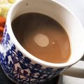 うさこママ★'s cooksnap of when they made ☸ほっこり♡チョコカフェオレ☸.