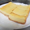 nene♡mama's cooksnap of when they made 簡単チーズケーキ＊スティックタイプ.