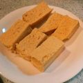 ぷっちゅさん's cooksnap of when they made 超微粉おからパウダーでもふわふわ蒸しパン.