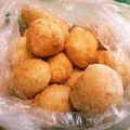 美貴姉's cooksnap of when they made ☆ホットケーキミックスで簡単ドーナツ☆.
