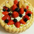 りっくさん's cooksnap of when they made * クリスマス ★シャルロットフレーズ♪.
