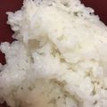 akina19840's cooksnap of when they made 鍋炊きご飯のススメ～白ご飯が旨い‼お鍋編.