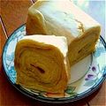 なんちゃらぷに's cooksnap of when they made 卵焼き器でバームクーヘン♪.