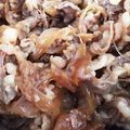 クック2BCNOG☆'s cooksnap of when they made かんたん牛丼.