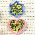 mariya☆'s cooksnap of when they made *離乳食中期*卵黄だけの茶碗蒸し.