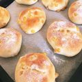 とちまるこ's cooksnap of when they made ✿冷蔵発酵✿コーンパン.