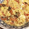 tanoyuki's cooksnap of when they made 基本のつくし卵とじ.