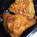 たなふさ's cooksnap of when they made ☆鶏胸肉の照り焼き☆お弁当にも♬.