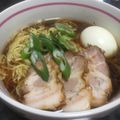 Meg☆0725's cooksnap of when they made 簡単！叉焼の煮汁リメイクで醤油ラーメン.