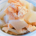 tekkokko☆'s cooksnap of when they made 大根と揚げのかんたん炒め煮★生姜風味.
