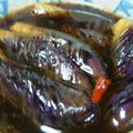 ジョンリークッカー's cooksnap of when they made なすの揚げ浸し.