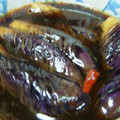 ジョンリークッカー's cooksnap of when they made なすの揚げ浸し.