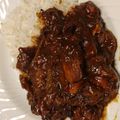 haturi's cooksnap of when they made 注意！うちの激辛カレーΣ(-`Д´-;).