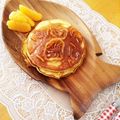 ジョンのお母ちゃん's cooksnap of when they made オレンジジュースのパンケーキ.