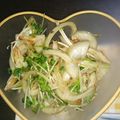 なおつん0802's cooksnap of when they made ちくわと玉ねぎのさっぱりヘルシーサラダ.