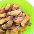 ｈｕｉｌｉｊｉａ's cooksnap of when they made さつまいもで1歳のおやつ.