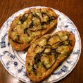 よよっち♪'s cooksnap of when they made おつまみにも☆和風トースト.