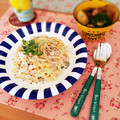 あやぽむCafé♡♡'s cooksnap of when they made スパムと新じゃがの粒マスタード炒め.