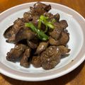 ナイーブ✨'s cooksnap of when they made レバー甘辛煮.