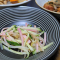 ゆうたぱん's cooksnap of when they made もやし・ハム・きゅうり★超簡単激旨ナムル.