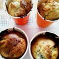 クック9Z75XM☆'s cooksnap of when they made 簡単☆バナナマフィン.