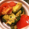 ♩キティ♩'s cooksnap of when they made 簡単すぎる！アボカドとトマトのサラダ♡.