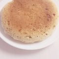 ぐーぱーるーぱー's cooksnap of when they made 卵不使用炊飯器バナナケーキ.