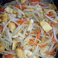 アラフォーさん's cooksnap of when they made もやしの炒め煮.