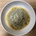 かおり♡♡♡'s cooksnap of when they made とろろ昆布パスタ.