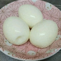 もぐ・ω・くま's cooksnap of when they made ＊基本の基本！ゆで卵&殼むき＊.