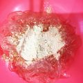 ★みーちゃんママ★'s cooksnap of when they made きなこで甘〜いところてん☆.