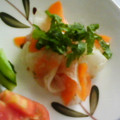 sorano16's cooksnap of when they made ☆大根とにんじんの甘酢漬け☆.