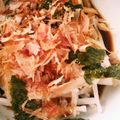 ♥ミルクティ♥'s cooksnap of when they made 大根サラダ（中華風）.