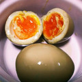ちびっこGANG's cooksnap of when they made 極旨♪つまみにもなる半熟味付け卵(煮卵).
