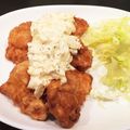 かづみっくす's cooksnap of when they made 我が家のチキン南蛮タレ・甘酢.