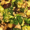 kanamaruco's cooksnap of when they made なすとひき肉のとろり甘辛煮.