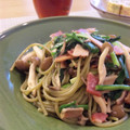 ケチャ＆ウル's cooksnap of when they made きのこたっぷり♪和風ﾊﾟｽﾀ.