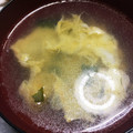 目玉のオカン's cooksnap of when they made 簡単！卵とわかめの中華スープ.