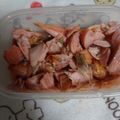 ペンペンたん's cooksnap of when they made 焼き鮭リメイク★ジューシー甘酢鮭フレーク.